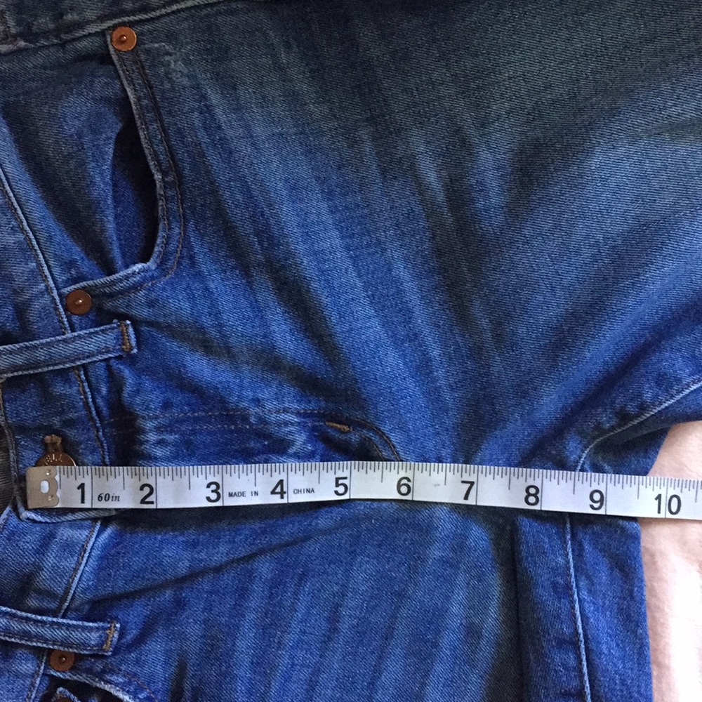 Madewell The Slim Boyfriend Jeans - Picture 15 of 15